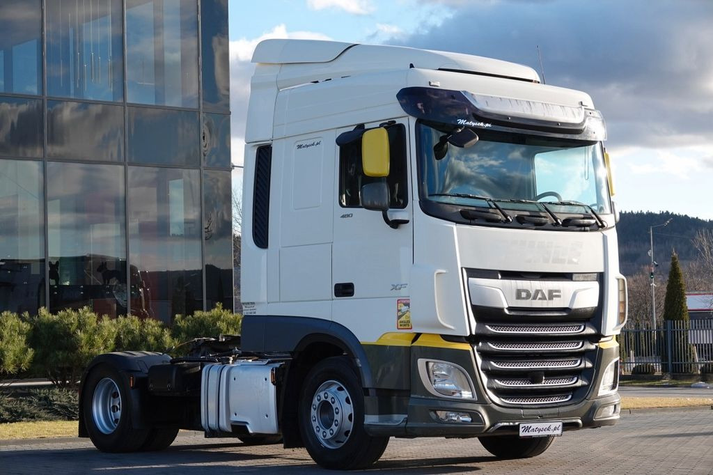 DAF XF 480 / HYDRAULIKA / I - PARK COOL / SPROWADZON - Vilkikas: foto 1 DAF XF 480 / HYDRAULIKA / I - PARK COOL / SPROWADZON - Vilkikas: foto 1