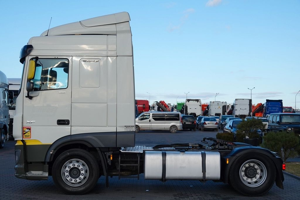 DAF XF 480 / HYDRAULIKA / I - PARK COOL / SPROWADZON - Vilkikas: foto 3 DAF XF 480 / HYDRAULIKA / I - PARK COOL / SPROWADZON - Vilkikas: foto 3