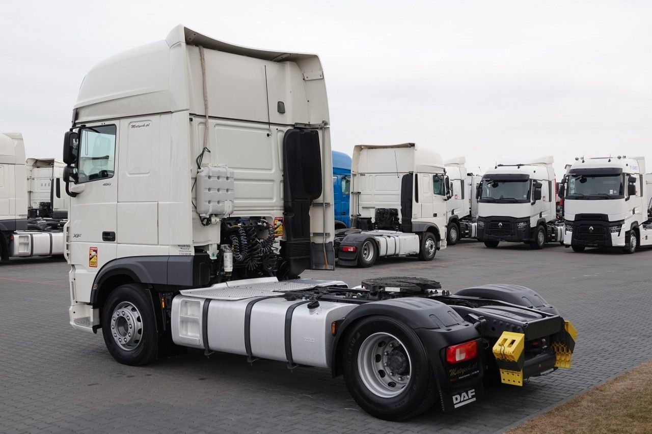 DAF XF 480 / I-PARK COOL / 2021 ROK / 299 TYS. KM ! - Vilkikas: foto 4 DAF XF 480 / I-PARK COOL / 2021 ROK / 299 TYS. KM ! - Vilkikas: foto 4