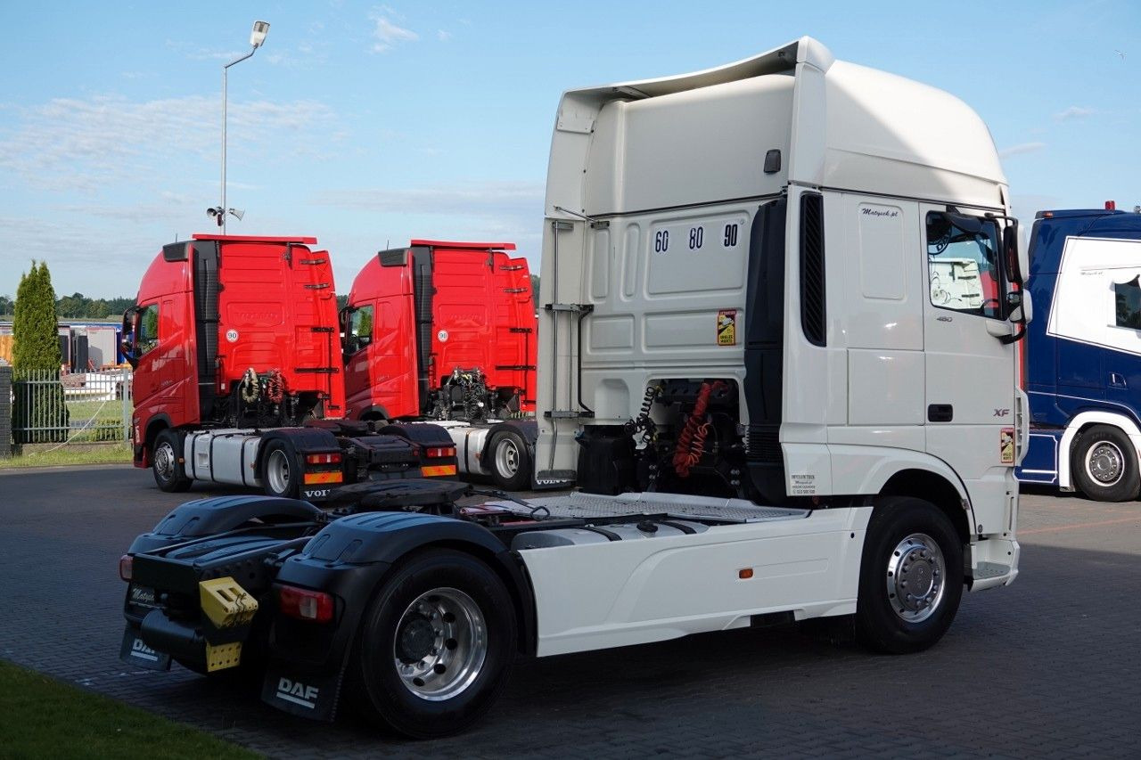 DAF XF 480 / I-PARK COOL / 2021 ROK / 299 TYS. KM ! - Vilkikas: foto 4 DAF XF 480 / I-PARK COOL / 2021 ROK / 299 TYS. KM ! - Vilkikas: foto 4