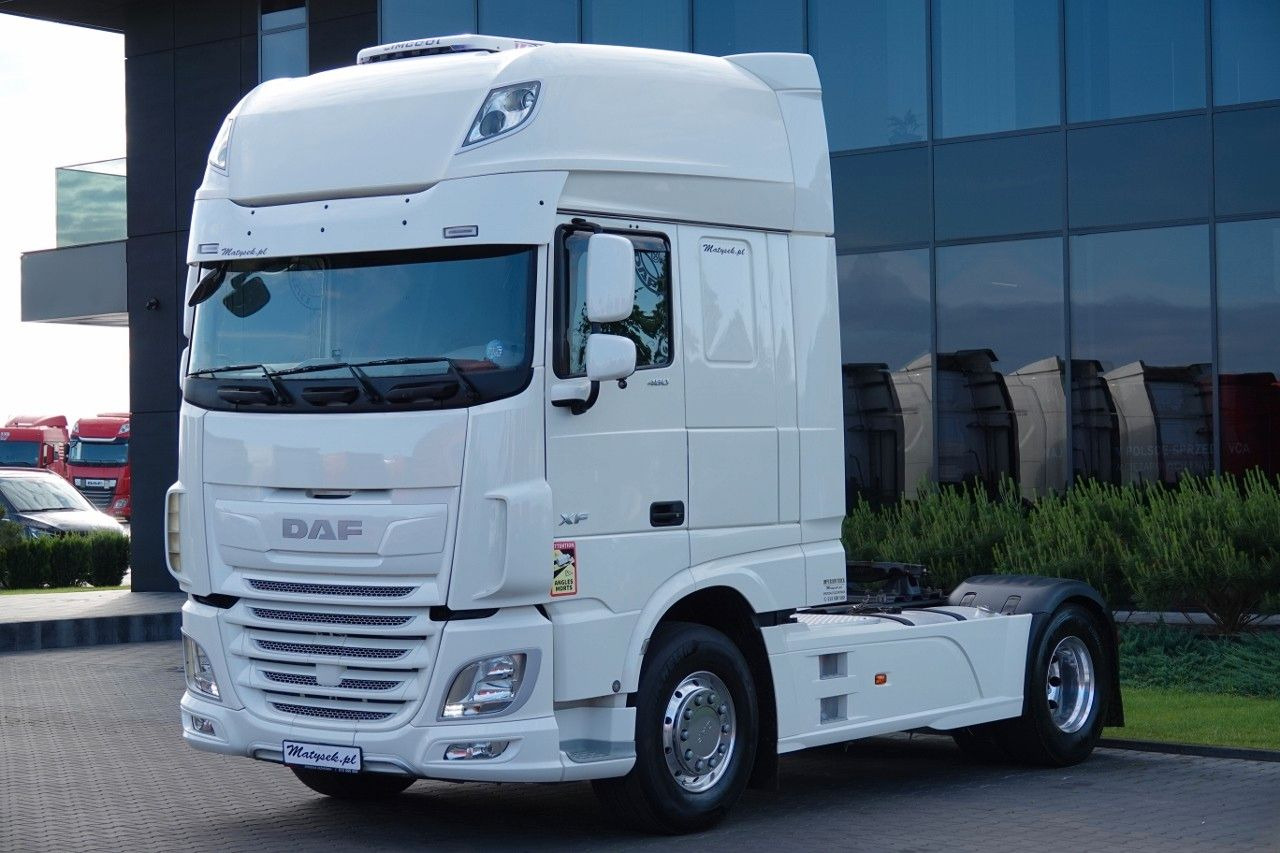 DAF XF 480 / I-PARK COOL / 2021 ROK / 299 TYS. KM ! - Vilkikas: foto 2 DAF XF 480 / I-PARK COOL / 2021 ROK / 299 TYS. KM ! - Vilkikas: foto 2