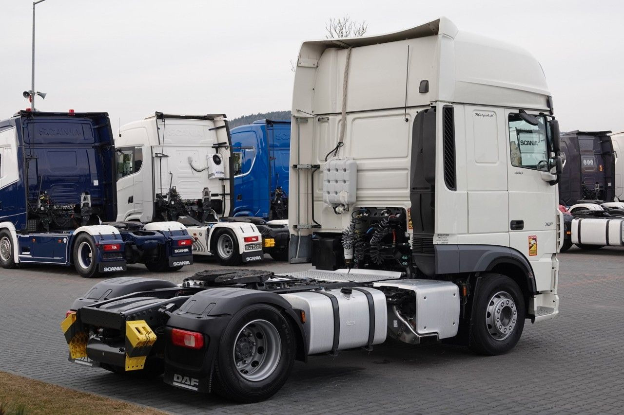 DAF XF 480 / I-PARK COOL / 2021 ROK / 299 TYS. KM ! - Vilkikas: foto 5 DAF XF 480 / I-PARK COOL / 2021 ROK / 299 TYS. KM ! - Vilkikas: foto 5