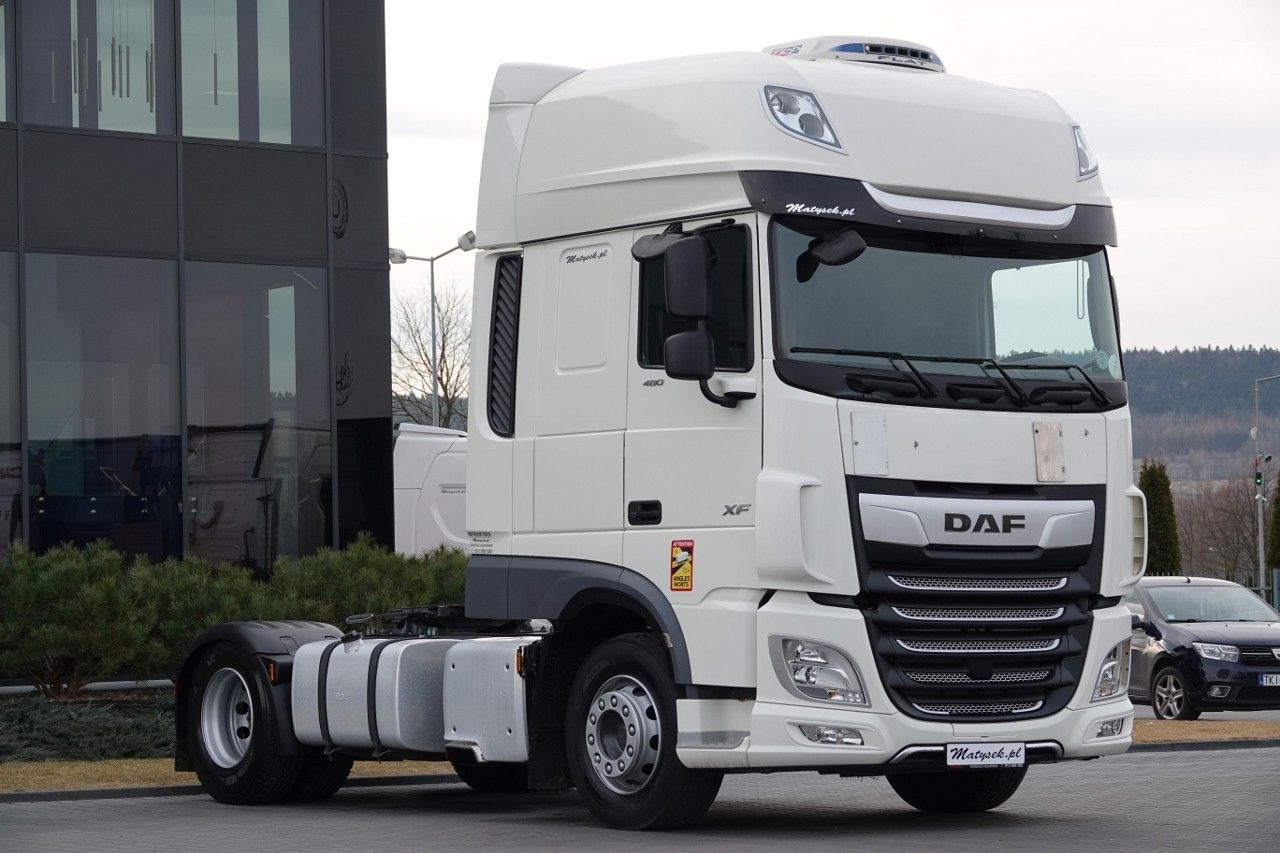 DAF XF 480 / I-PARK COOL / 2021 ROK / 299 TYS. KM ! - Vilkikas: foto 2 DAF XF 480 / I-PARK COOL / 2021 ROK / 299 TYS. KM ! - Vilkikas: foto 2