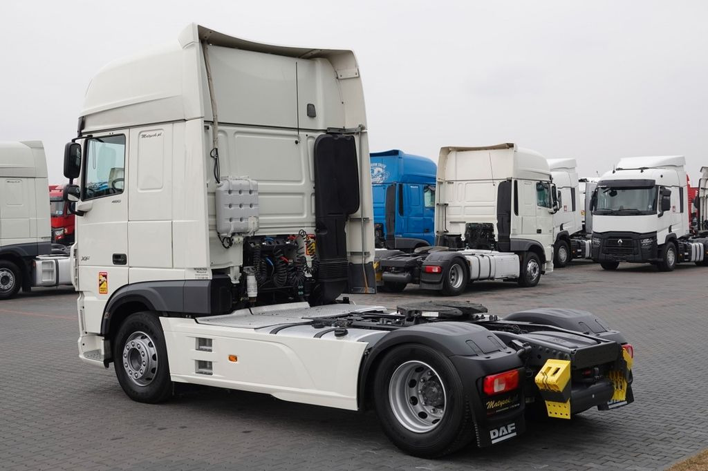 DAF XF 480 / I-PARK COOL/ 2021 ROK / OPONY 100% / SS - Vilkikas: foto 4 DAF XF 480 / I-PARK COOL/ 2021 ROK / OPONY 100% / SS - Vilkikas: foto 4