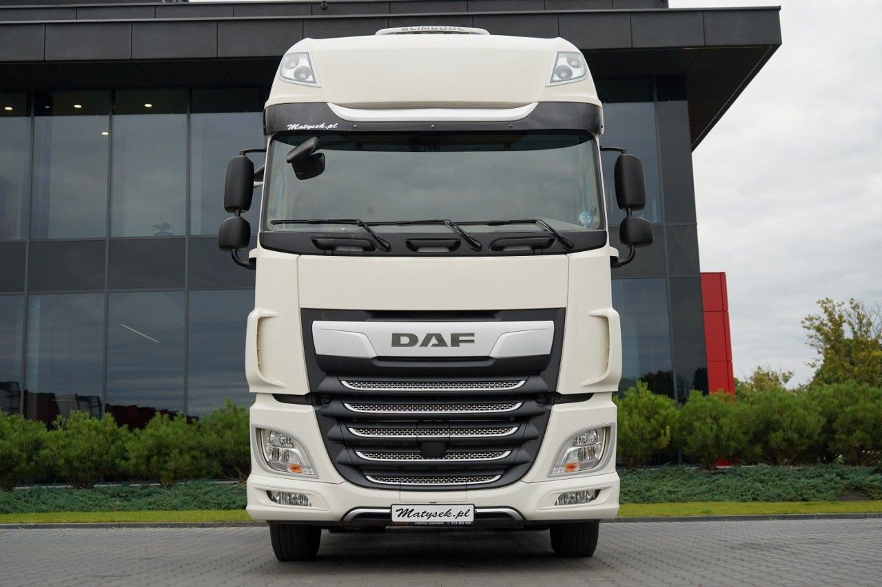 DAF XF 480 / I-PARK COOL / 2021 ROK / SUPER SPACE C - Vilkikas: foto 3 DAF XF 480 / I-PARK COOL / 2021 ROK / SUPER SPACE C - Vilkikas: foto 3