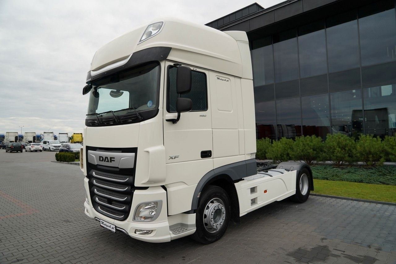 DAF XF 480 / I-PARK COOL / 2021 ROK / SUPER SPACE C - Vilkikas: foto 2 DAF XF 480 / I-PARK COOL / 2021 ROK / SUPER SPACE C - Vilkikas: foto 2