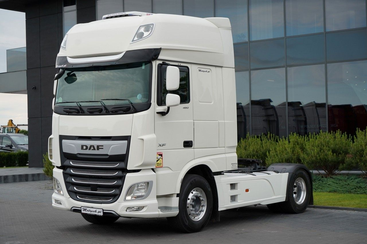 DAF XF 480 / I-PARK COOL / ALUFELGI / SSC / SPROWADZ - Vilkikas: foto 1 DAF XF 480 / I-PARK COOL / ALUFELGI / SSC / SPROWADZ - Vilkikas: foto 1