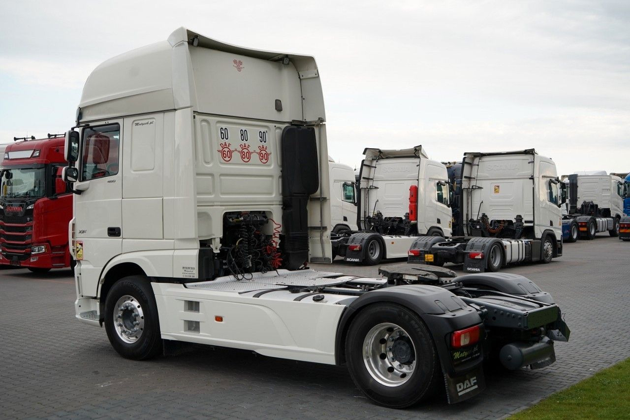 DAF XF 480 / I-PARK COOL / ALUFELGI / SSC / SPROWADZ - Vilkikas: foto 4 DAF XF 480 / I-PARK COOL / ALUFELGI / SSC / SPROWADZ - Vilkikas: foto 4