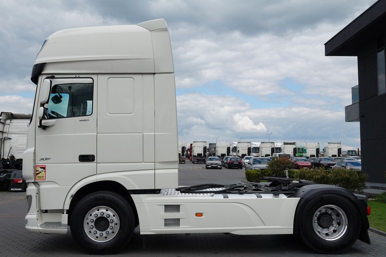 DAF XF 480 / I-PARK COOL / HYDRAULIKA DWUOBWODOWA / - Vilkikas: foto 3 DAF XF 480 / I-PARK COOL / HYDRAULIKA DWUOBWODOWA / - Vilkikas: foto 3