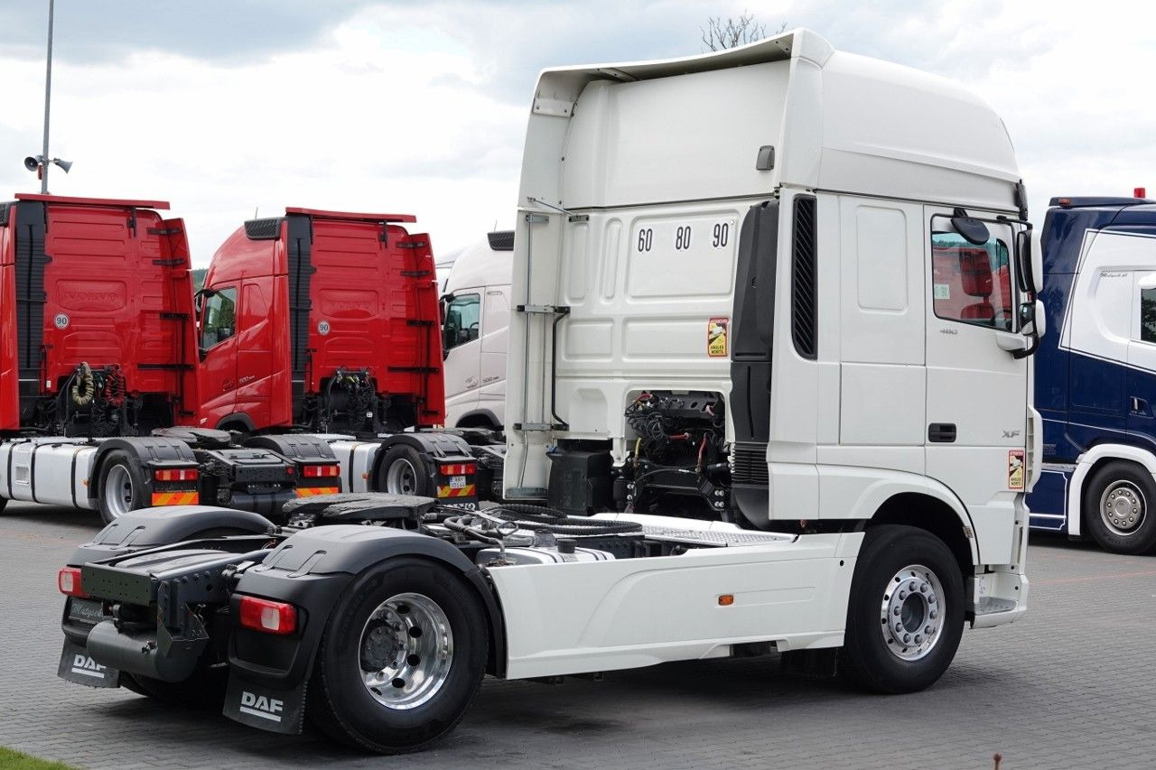 DAF XF 480 / I-PARK COOL / HYDRAULIKA DWUOBWODOWA / - Vilkikas: foto 5 DAF XF 480 / I-PARK COOL / HYDRAULIKA DWUOBWODOWA / - Vilkikas: foto 5