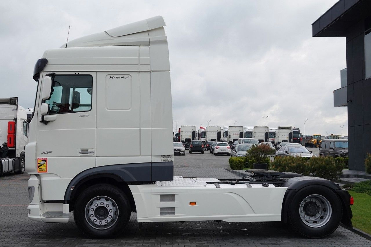 DAF XF 480 / I - PARK COOL / SPACE CAB / SPROWADZON - Vilkikas: foto 3 DAF XF 480 / I - PARK COOL / SPACE CAB / SPROWADZON - Vilkikas: foto 3