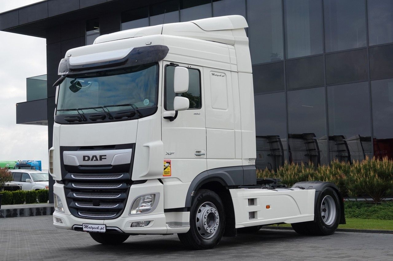 DAF XF 480 / I - PARK COOL / SPACE CAB / SPROWADZON - Vilkikas: foto 1 DAF XF 480 / I - PARK COOL / SPACE CAB / SPROWADZON - Vilkikas: foto 1