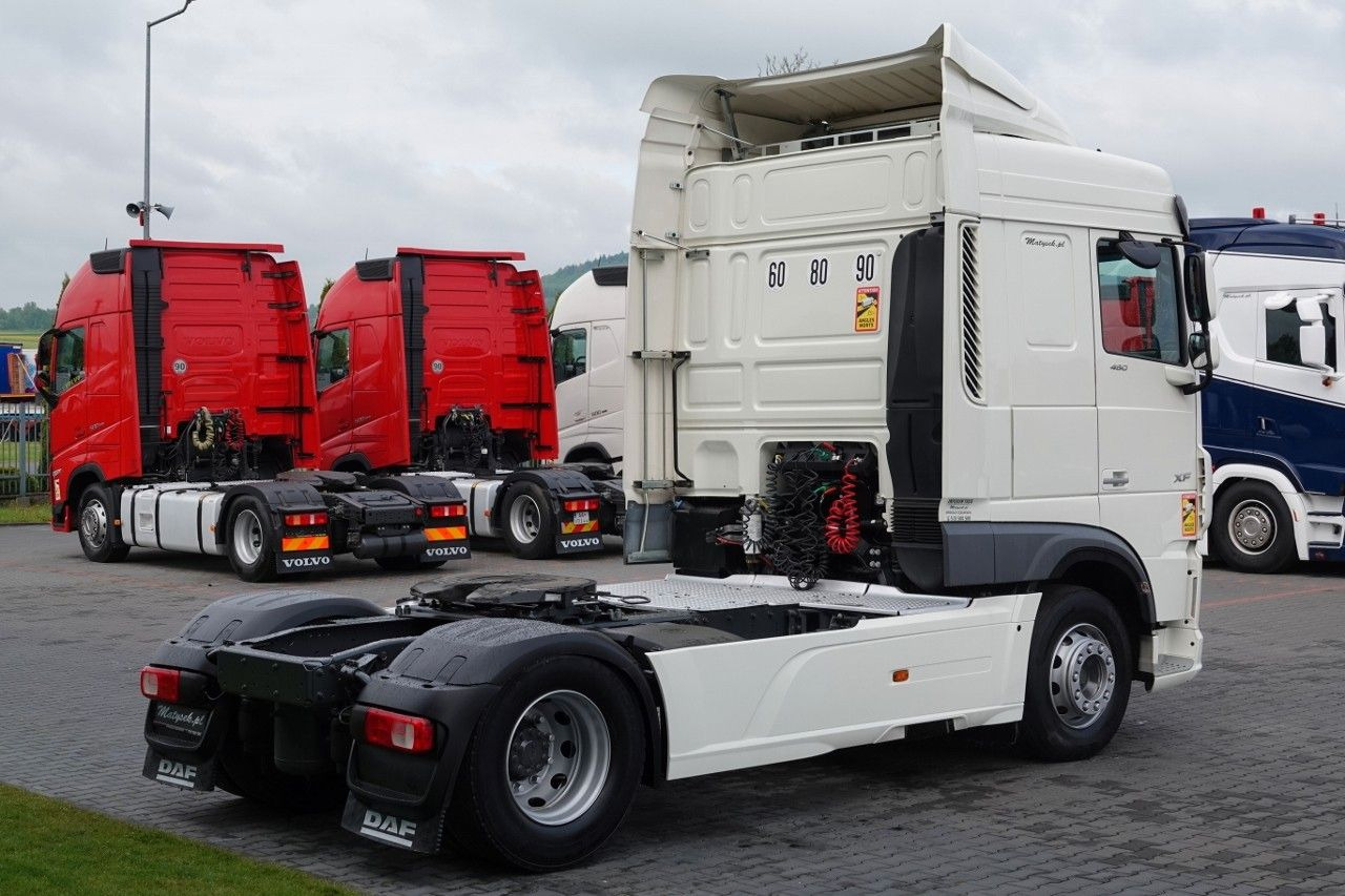 DAF XF 480 / I - PARK COOL / SPACE CAB / SPROWADZON - Vilkikas: foto 5 DAF XF 480 / I - PARK COOL / SPACE CAB / SPROWADZON - Vilkikas: foto 5