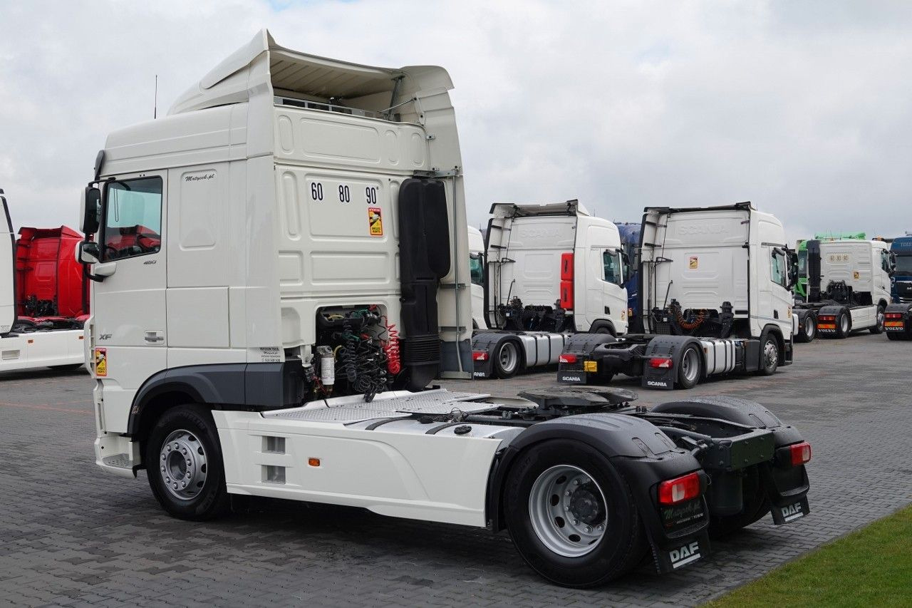 DAF XF 480 / I - PARK COOL / SPACE CAB / SPROWADZON - Vilkikas: foto 4 DAF XF 480 / I - PARK COOL / SPACE CAB / SPROWADZON - Vilkikas: foto 4