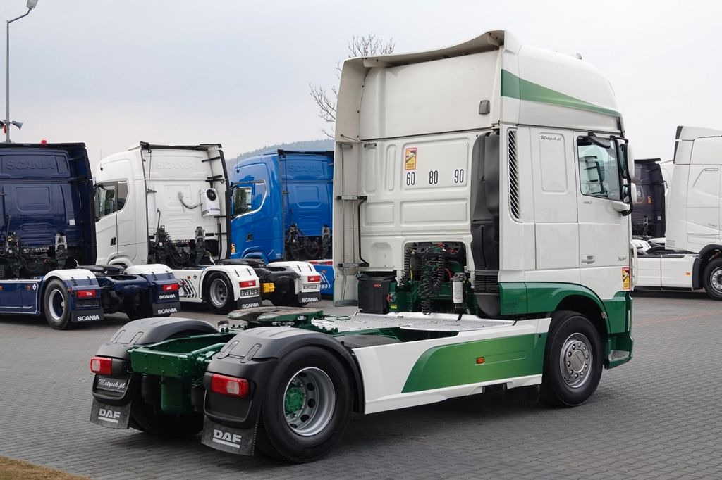 DAF XF 480 / I-PARK COOL / SSC / 2019 ROK / PO KONTR - Vilkikas: foto 5 DAF XF 480 / I-PARK COOL / SSC / 2019 ROK / PO KONTR - Vilkikas: foto 5