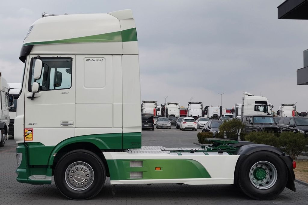DAF XF 480 / I-PARK COOL / SSC / 2019 ROK / PO KONTR - Vilkikas: foto 3 DAF XF 480 / I-PARK COOL / SSC / 2019 ROK / PO KONTR - Vilkikas: foto 3