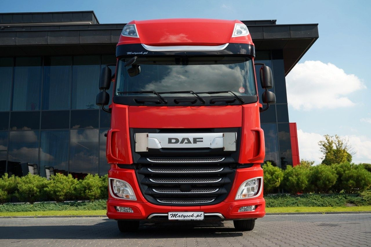 DAF XF 480 / LOW DECK / MEGA / 2021 / SSC / PO KONTR - Vilkikas: foto 3 DAF XF 480 / LOW DECK / MEGA / 2021 / SSC / PO KONTR - Vilkikas: foto 3