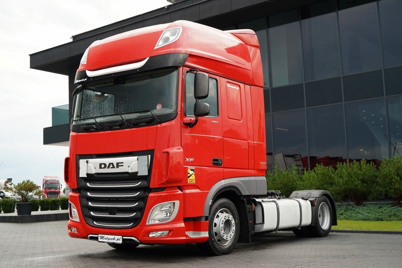 DAF XF 480 / LOW DECK / MEGA / 2021 / SSC / PO KONTR - Vilkikas: foto 4 DAF XF 480 / LOW DECK / MEGA / 2021 / SSC / PO KONTR - Vilkikas: foto 4