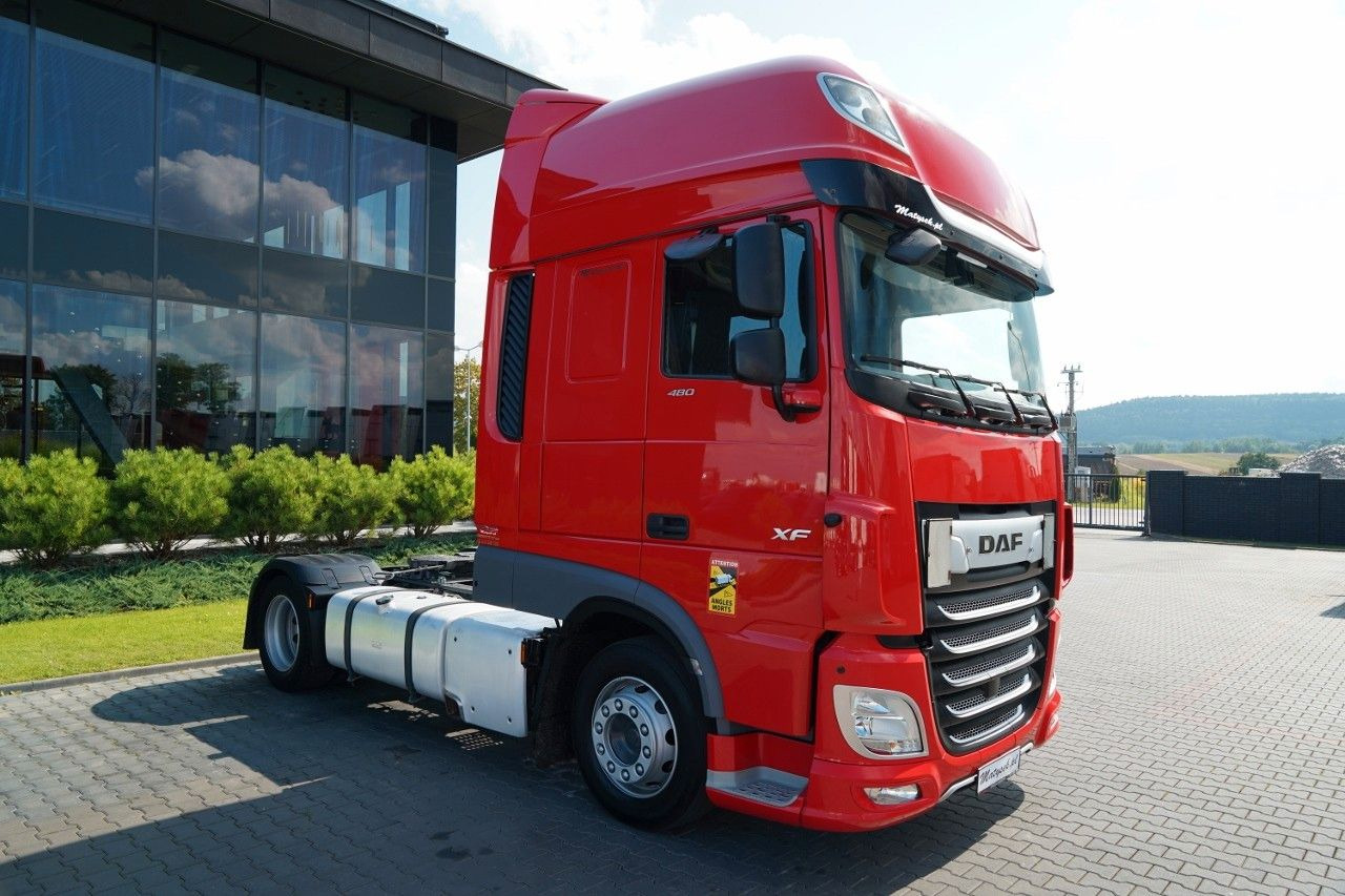 DAF XF 480 / LOW DECK / MEGA / 2021 / SSC / PO KONTR - Vilkikas: foto 5 DAF XF 480 / LOW DECK / MEGA / 2021 / SSC / PO KONTR - Vilkikas: foto 5