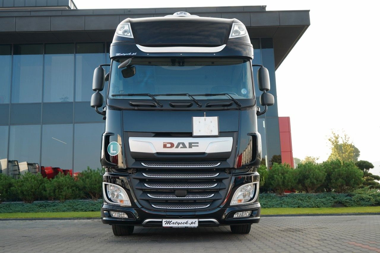 DAF XF 480 / MEGA / LOWDECK / I-PARK COOL / NOWE OPO - Vilkikas: foto 3 DAF XF 480 / MEGA / LOWDECK / I-PARK COOL / NOWE OPO - Vilkikas: foto 3