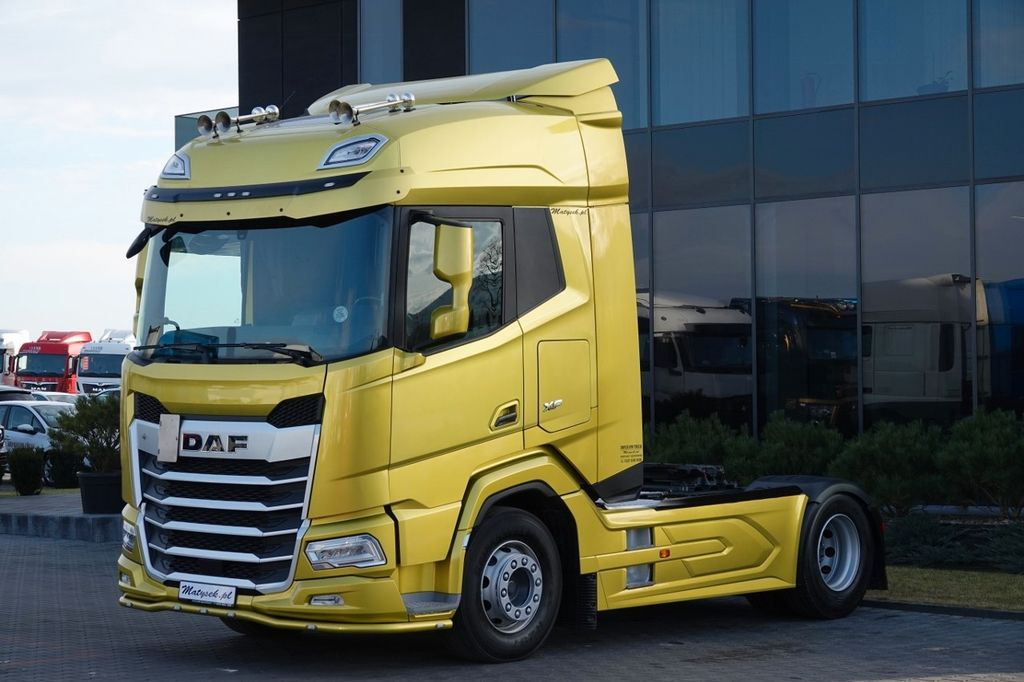 DAF XF 480 / PEŁNY ADR / OPONY 100% / PO KONTRAKCIE - Vilkikas: foto 2 DAF XF 480 / PEŁNY ADR / OPONY 100% / PO KONTRAKCIE - Vilkikas: foto 2