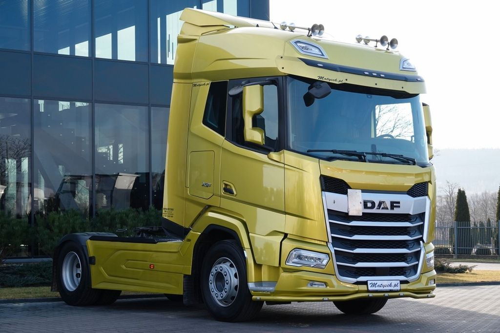 DAF XF 480 / PEŁNY ADR / OPONY 100% / PO KONTRAKCIE - Vilkikas: foto 1 DAF XF 480 / PEŁNY ADR / OPONY 100% / PO KONTRAKCIE - Vilkikas: foto 1