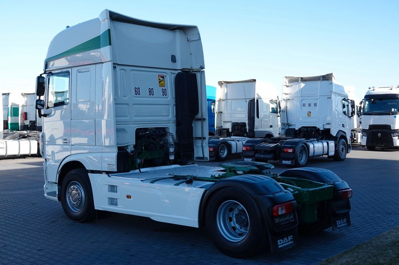 DAF XF 480 / RETARDER / I-PARK COOL/ Z NIEMIEC / PO - Vilkikas: foto 4 DAF XF 480 / RETARDER / I-PARK COOL/ Z NIEMIEC / PO - Vilkikas: foto 4