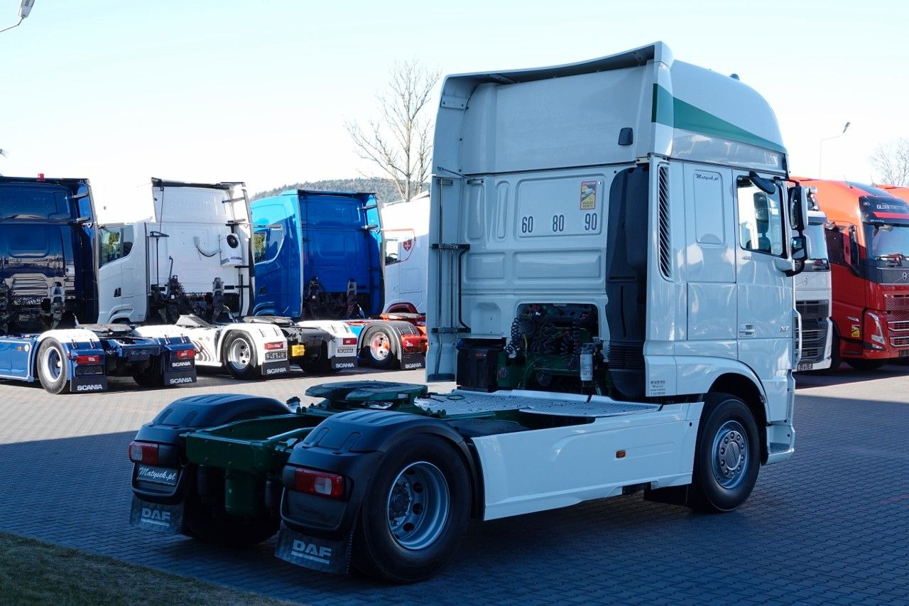 DAF XF 480 / RETARDER / I-PARK COOL/ Z NIEMIEC / PO - Vilkikas: foto 5 DAF XF 480 / RETARDER / I-PARK COOL/ Z NIEMIEC / PO - Vilkikas: foto 5