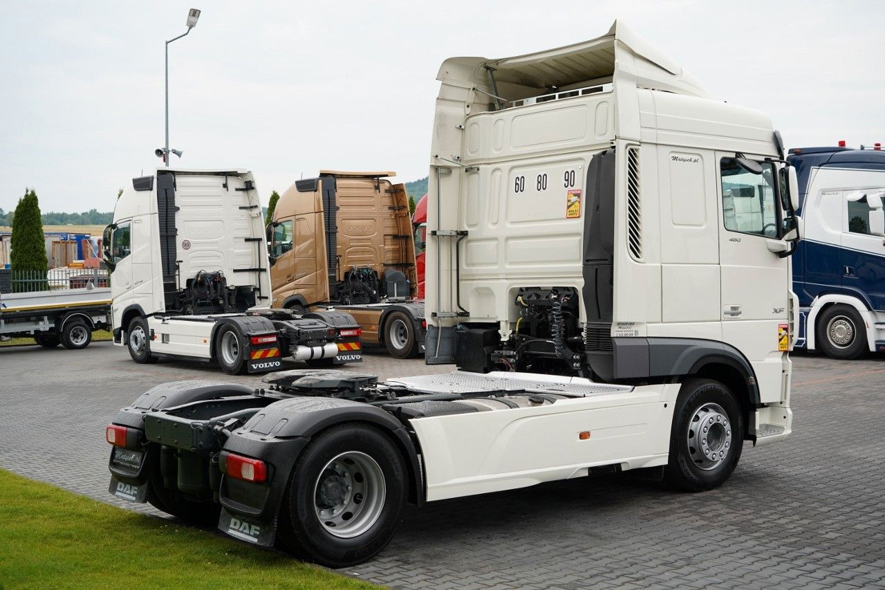 DAF XF 480 / SPACE CAB / 2019 ROK / PO KONTRAKCIE SE - Vilkikas: foto 5 DAF XF 480 / SPACE CAB / 2019 ROK / PO KONTRAKCIE SE - Vilkikas: foto 5