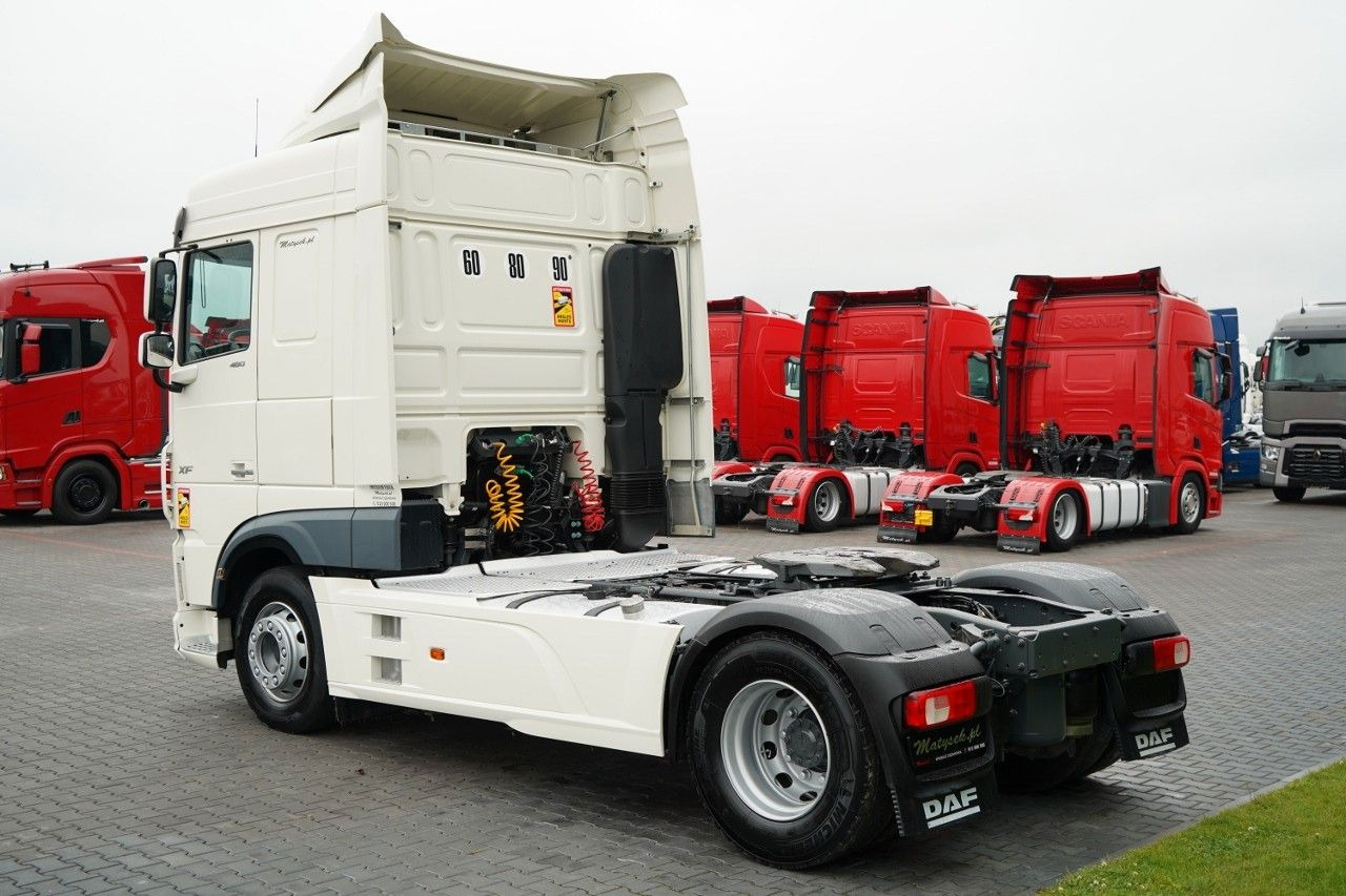 DAF XF 480 / SPACE CAB / I-PARK COOL / SPROWADZONY / - Vilkikas: foto 4 DAF XF 480 / SPACE CAB / I-PARK COOL / SPROWADZONY / - Vilkikas: foto 4