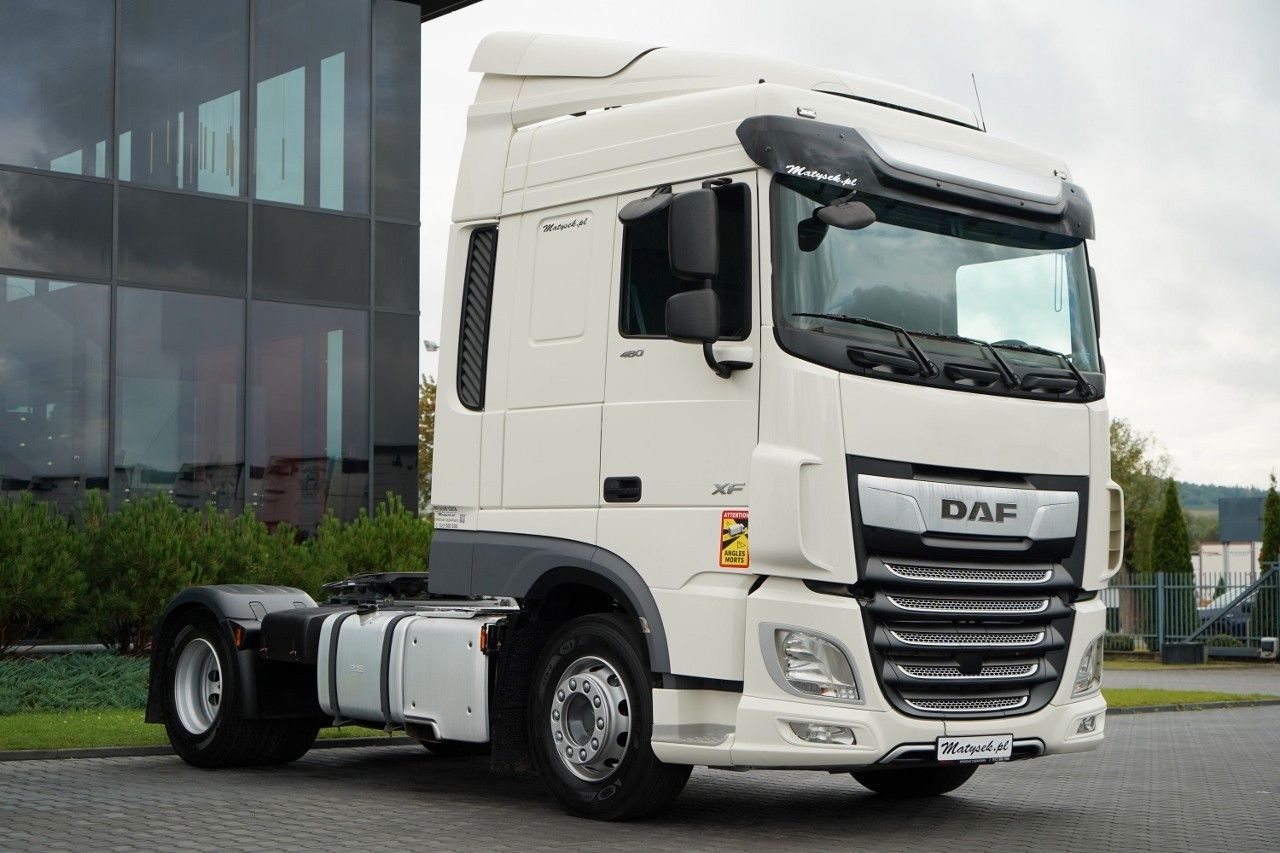 DAF XF 480 / SPACE CAB / RETARDER / SPROWADZONY / PO - Vilkikas: foto 4 DAF XF 480 / SPACE CAB / RETARDER / SPROWADZONY / PO - Vilkikas: foto 4
