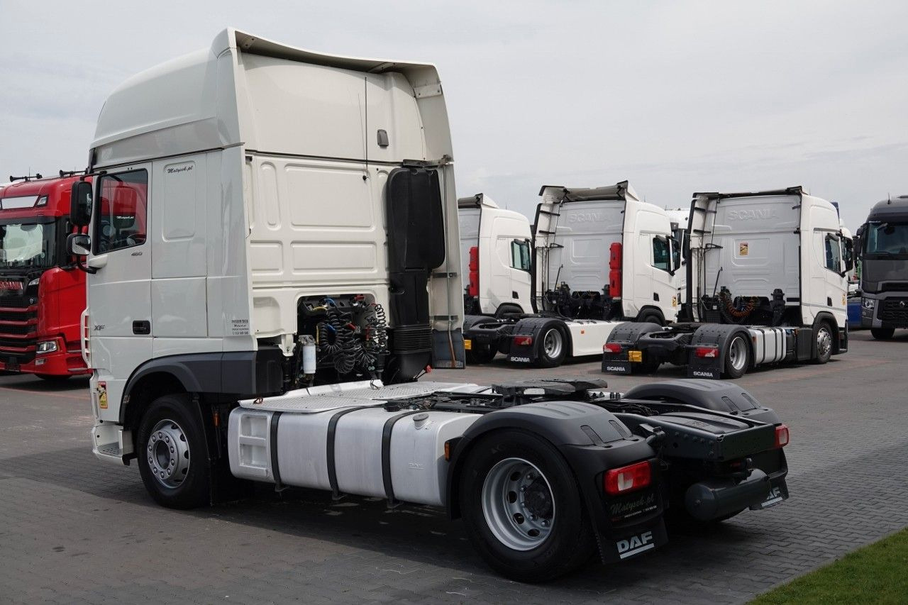 DAF XF 480 / SUPER SPACE CAB / 2021 ROK / PO KONTRAK - Vilkikas: foto 4 DAF XF 480 / SUPER SPACE CAB / 2021 ROK / PO KONTRAK - Vilkikas: foto 4