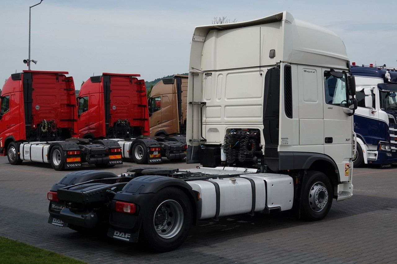 DAF XF 480 / SUPER SPACE CAB / 2021 ROK / PO KONTRAK - Vilkikas: foto 5 DAF XF 480 / SUPER SPACE CAB / 2021 ROK / PO KONTRAK - Vilkikas: foto 5