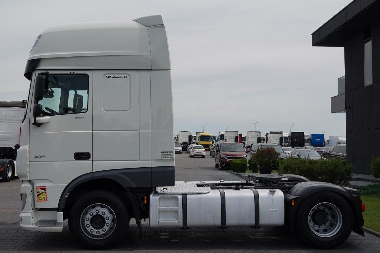 DAF XF 480 / SUPER SPACE CAB / 2021 ROK / PO KONTRAK - Vilkikas: foto 3 DAF XF 480 / SUPER SPACE CAB / 2021 ROK / PO KONTRAK - Vilkikas: foto 3