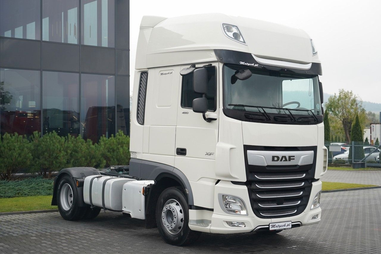 DAF XF 480 / SUPER SPACE CAB / OPONY 100% / 2021 RO - Vilkikas: foto 4 DAF XF 480 / SUPER SPACE CAB / OPONY 100% / 2021 RO - Vilkikas: foto 4