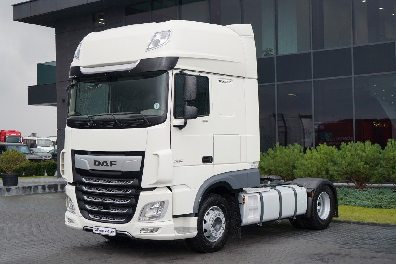 DAF XF 480 / SUPER SPACE CAB / OPONY 100% / 2021 RO - Vilkikas: foto 2 DAF XF 480 / SUPER SPACE CAB / OPONY 100% / 2021 RO - Vilkikas: foto 2