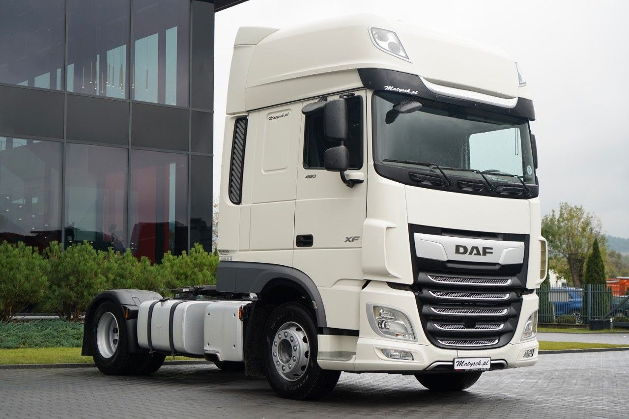 DAF XF 480 / SUPER SPACE CAB / OPONY 100% / 2021 RO - Vilkikas: foto 5 DAF XF 480 / SUPER SPACE CAB / OPONY 100% / 2021 RO - Vilkikas: foto 5