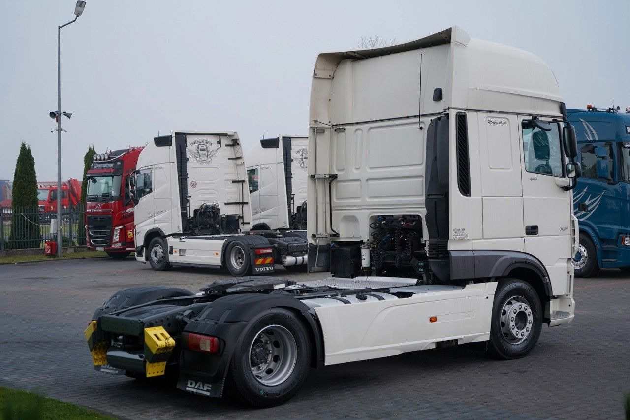 DAF XF 480 / SUPER SPACE CAB / OPONY 100% / 2021 ROK - Vilkikas: foto 5 DAF XF 480 / SUPER SPACE CAB / OPONY 100% / 2021 ROK - Vilkikas: foto 5