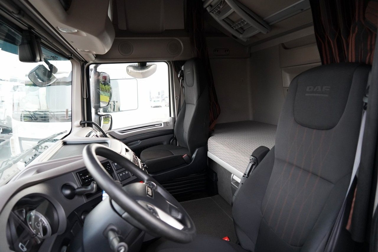 Vilkikas DAF XF 480 / SUPER SPACE CAB / OPONY 100% / 2021 ROK: foto 15