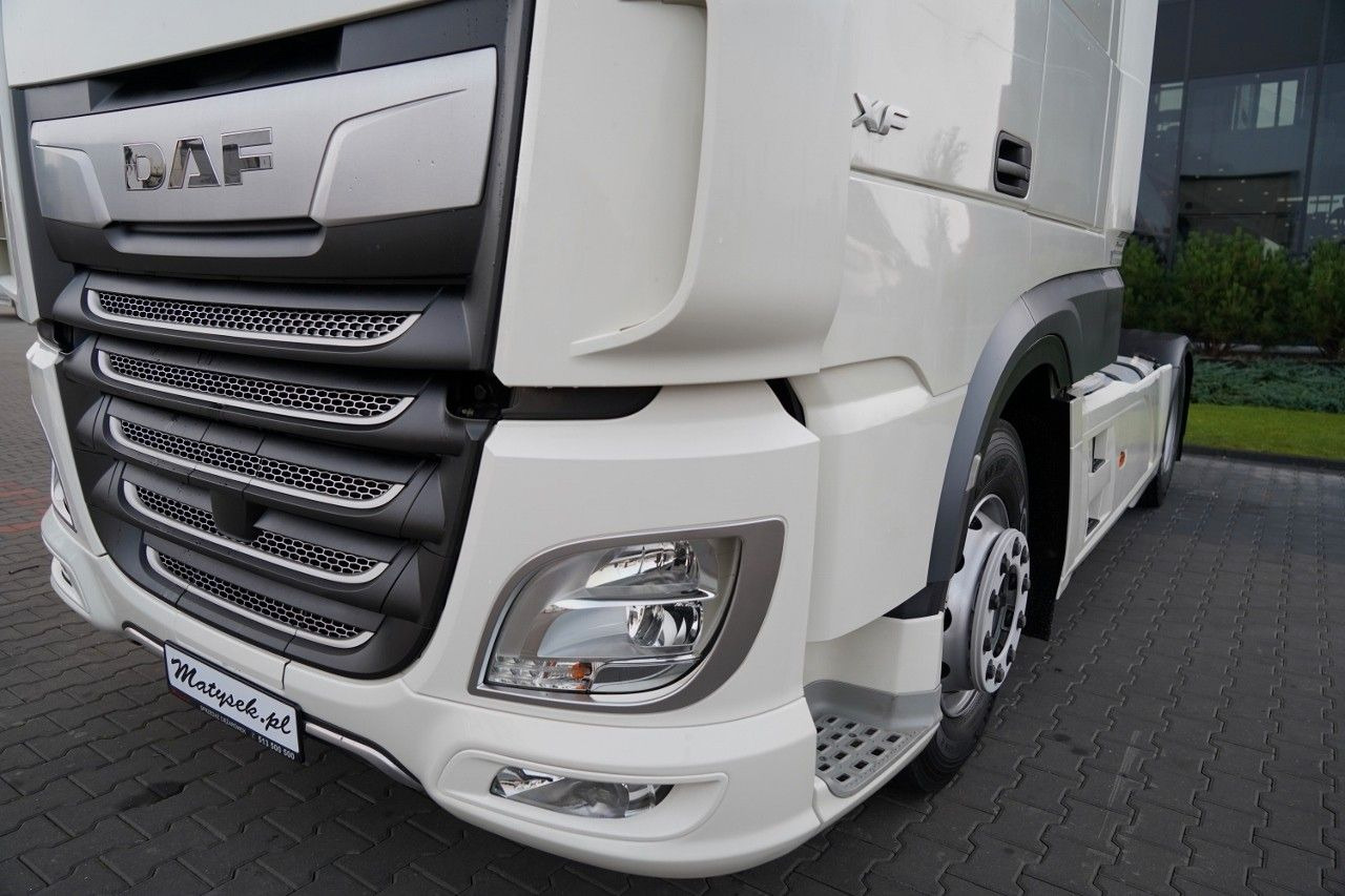 Vilkikas DAF XF 480 / SUPER SPACE CAB / OPONY 100% / 2021 ROK: foto 10
