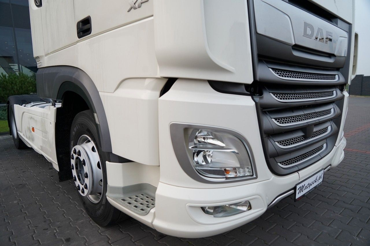 Vilkikas DAF XF 480 / SUPER SPACE CAB / OPONY 100% / 2021 ROK: foto 9