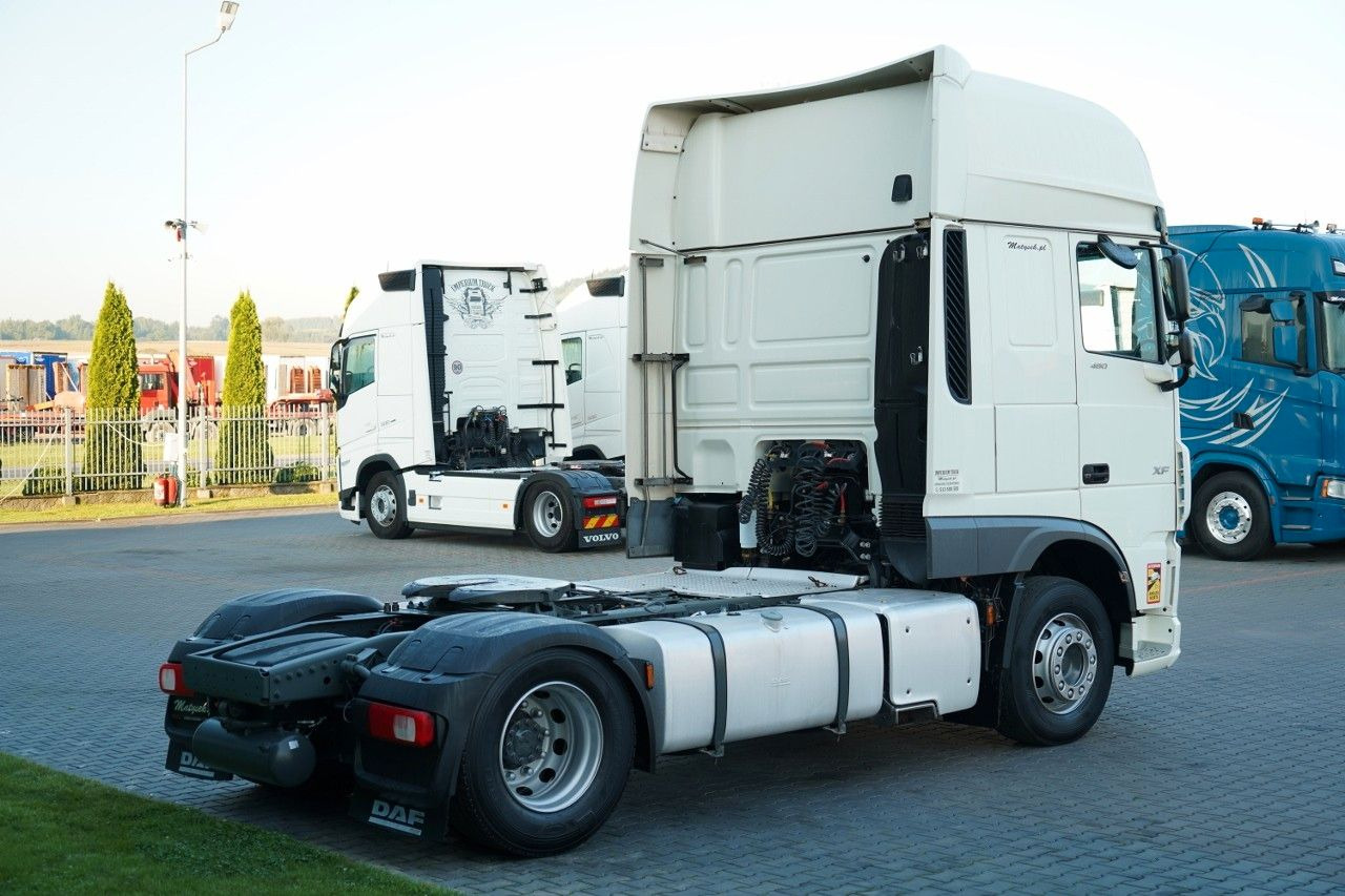 DAF XF 480 / XF 480SPACE CAB / OPONY 100% / 2021 ROK - Vilkikas: foto 5 DAF XF 480 / XF 480SPACE CAB / OPONY 100% / 2021 ROK - Vilkikas: foto 5