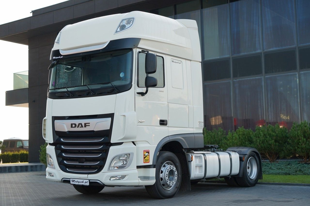 DAF XF 480 / XF 480SPACE CAB / OPONY 100% / 2021 ROK - Vilkikas: foto 3 DAF XF 480 / XF 480SPACE CAB / OPONY 100% / 2021 ROK - Vilkikas: foto 3