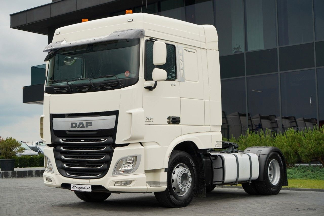 DAF XF 510 / HYDRAULIKA / RETARDER / EURO 6 / PO KO - Vilkikas: foto 1 DAF XF 510 / HYDRAULIKA / RETARDER / EURO 6 / PO KO - Vilkikas: foto 1