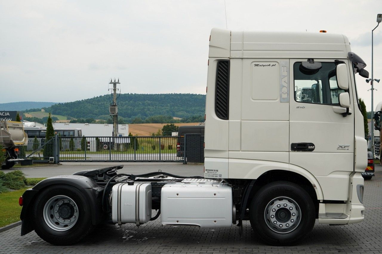 DAF XF 510 / HYDRAULIKA / RETARDER / EURO 6 / PO KO - Vilkikas: foto 5 DAF XF 510 / HYDRAULIKA / RETARDER / EURO 6 / PO KO - Vilkikas: foto 5