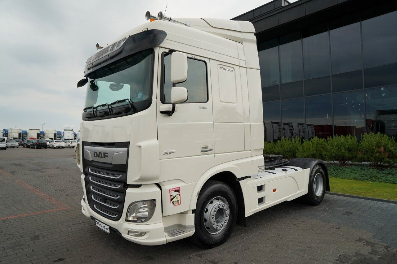 DAF XF 530 / RETARDER / I-PARK COOL / HYDRAULIKA / - Vilkikas: foto 5 DAF XF 530 / RETARDER / I-PARK COOL / HYDRAULIKA / - Vilkikas: foto 5