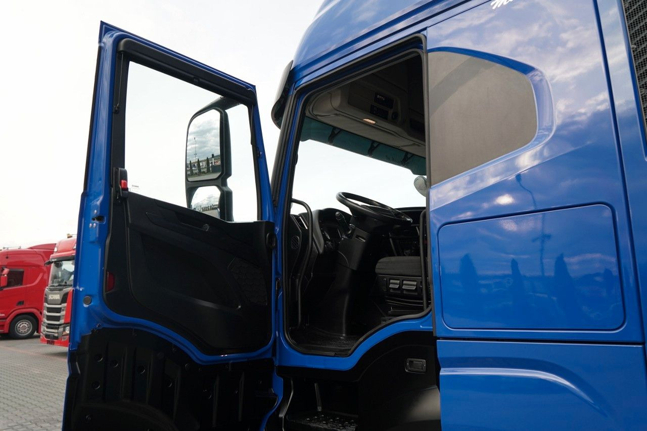 Vilkikas Iveco S-WAY / 460 / RETARDER / LNG /: foto 26 Vilkikas Iveco S-WAY / 460 / RETARDER / LNG /: foto 26