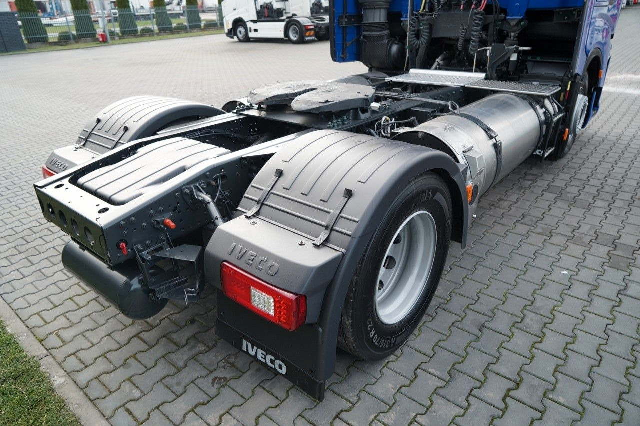 Vilkikas Iveco S-WAY / 460 / RETARDER / LNG /: foto 15 Vilkikas Iveco S-WAY / 460 / RETARDER / LNG /: foto 15