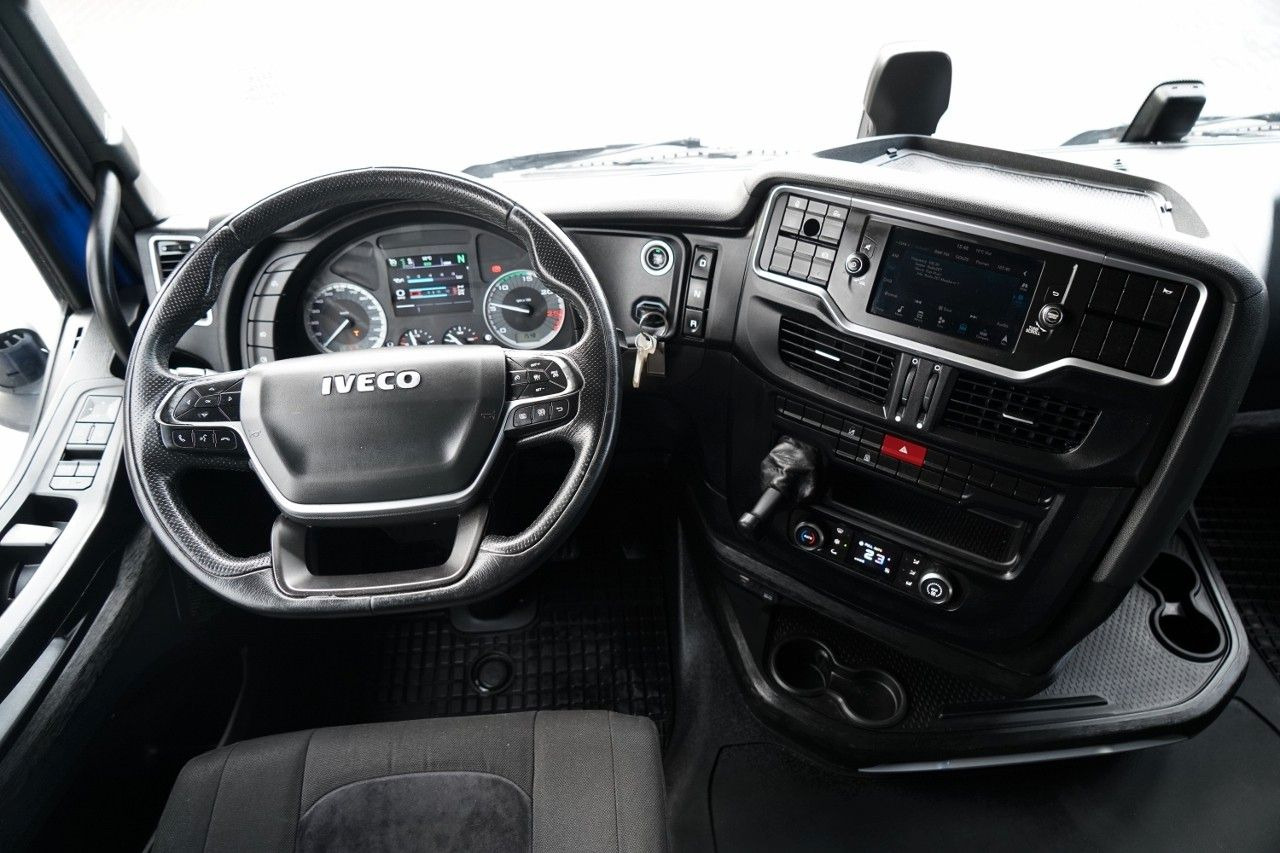 Vilkikas Iveco S-WAY / 460 / RETARDER / LNG /: foto 32 Vilkikas Iveco S-WAY / 460 / RETARDER / LNG /: foto 32