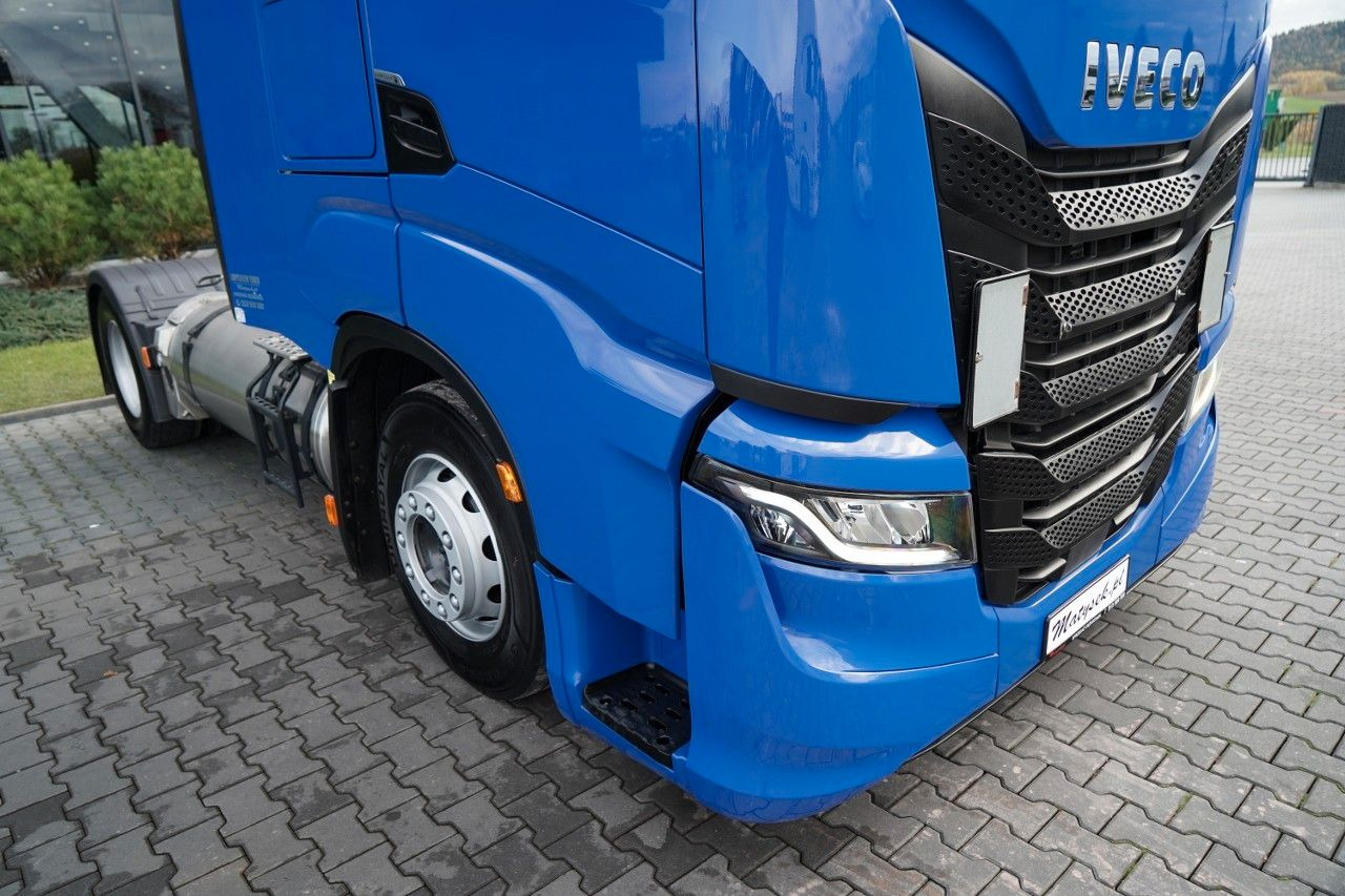 Vilkikas Iveco S-WAY / 460 / RETARDER / LNG /: foto 10 Vilkikas Iveco S-WAY / 460 / RETARDER / LNG /: foto 10